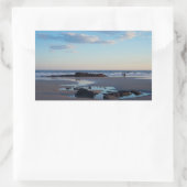 Stickers plage de Higgins (Sac)