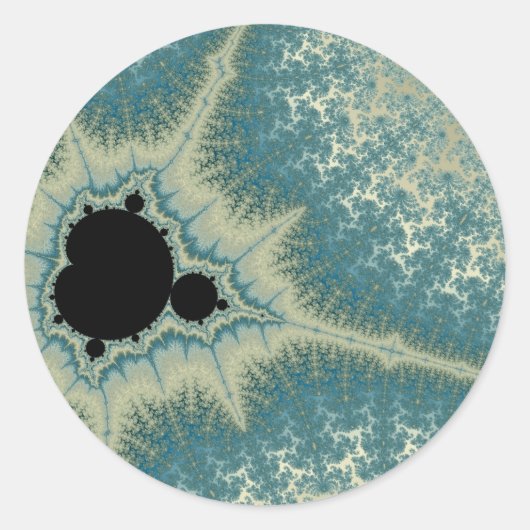 Stickers Plage Mini Brot (Devant)