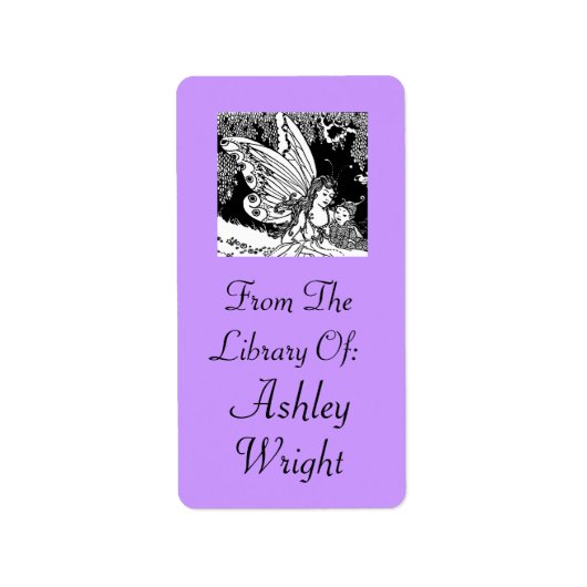 Stickers Plaque d'illustrations vintages (Devant)