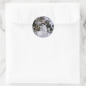 Stickers Pleine lune (Sac)