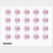 Stickers Plexus (Feuille)
