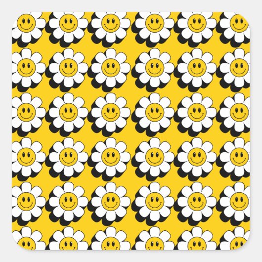 Stickers Plural Smiley Face (Devant)