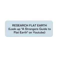 STICKERS PLUS LÉGERS DE CIGARETTE DE TERRE PLATE