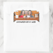 Stickers Podcast Radical (Sac)