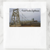 Stickers Point Bonita Lighthouse #2-2 (Sac)