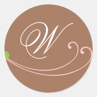 Stickers points délicats