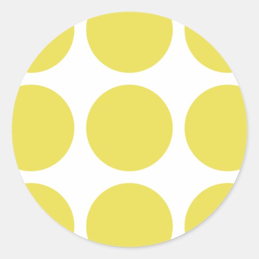 Stickers Pois (Devant)