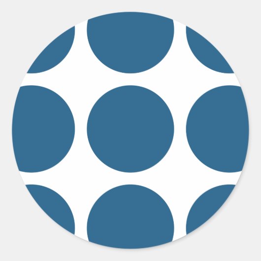 Stickers Pois (Devant)