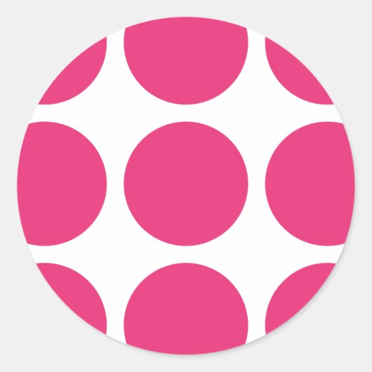 Stickers Pois (Devant)