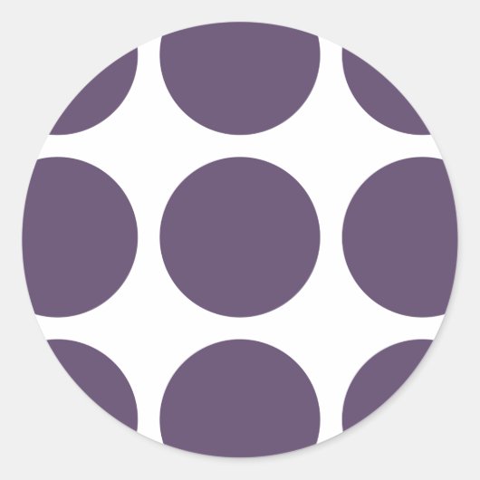 Stickers Pois (Devant)
