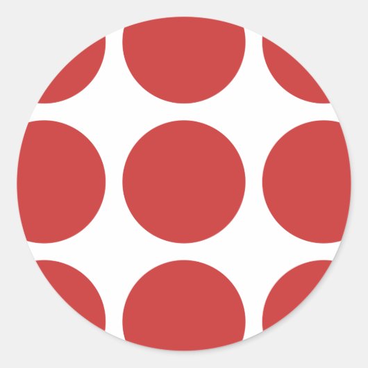 Stickers Pois (Devant)