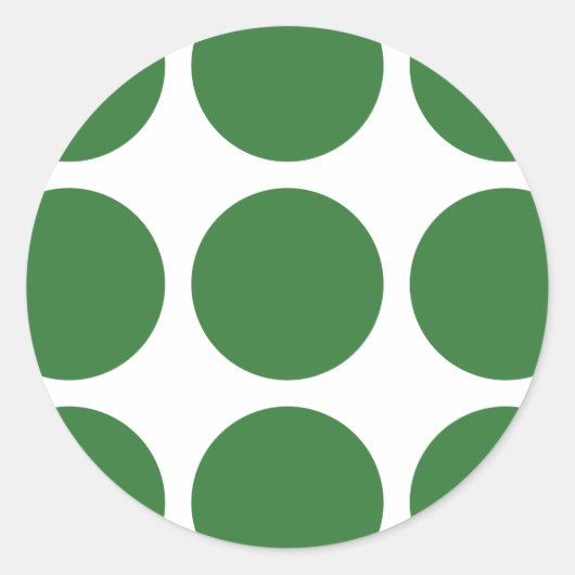 Stickers Pois (Devant)