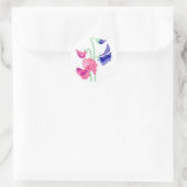 Stickers Pois doux (Sac)