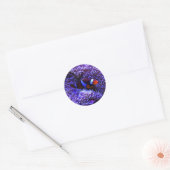 Stickers poisson-clown #2 (Enveloppe)