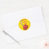 Stickers Polly Plunger (Enveloppe)