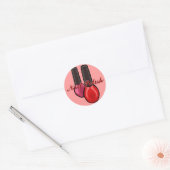 Stickers polonais à ongles (Enveloppe)