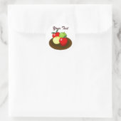 Stickers Pommes (Sac)