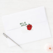 Stickers POMMES - Set de 20 (Enveloppe)