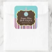 Stickers Pop Cake Décor (Sac)