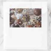 Stickers Pop Pake Chocolat (Sac)