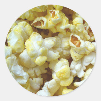 Stickers Popcorn 01