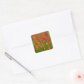 Stickers Poppy Field (Enveloppe)