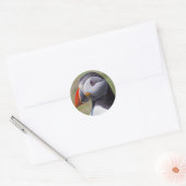 Stickers Portrait Puffin (Enveloppe)
