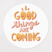 Stickers Positivité pour la santé mentale (Design 1)