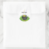 Stickers Pot of Gold Saint Patty (Sac)
