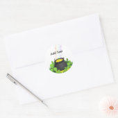 Stickers Pot of Gold Saint Patty (Enveloppe)