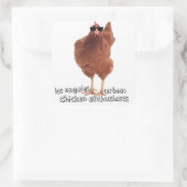 Stickers Poulet ! (Sac)