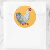 Stickers poulet (Sac)
