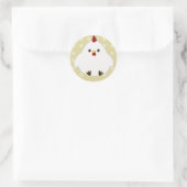 Stickers Poulet mignon (Sac)
