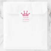 stickers pour activité de princesse (Sac)