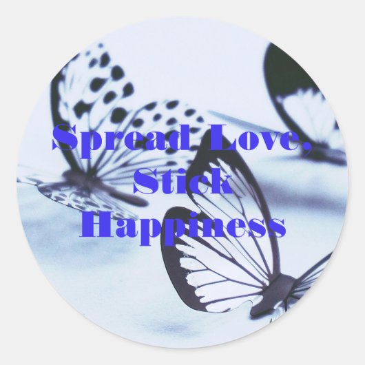 Stickers pour cadeaux (Devant)