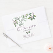 Stickers pour Fleurs folles Faveurs (Enveloppe)