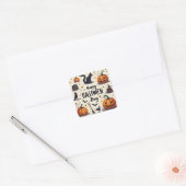 Stickers pour Halloween (Enveloppe)