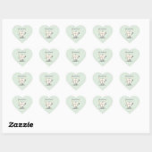 Stickers pour les petits patients dentistes (Feuille)