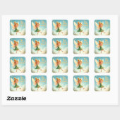 Stickers pour les petits patients dentistes (Feuille)