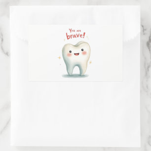 Stickers pour les petits patients dentistes
