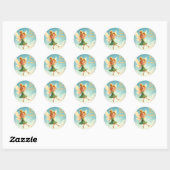 Stickers pour les petits patients dentistes (Feuille)