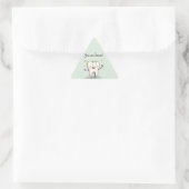 Stickers pour les petits patients dentistes (Sac)