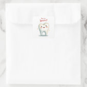 Stickers pour les petits patients dentistes (Sac)