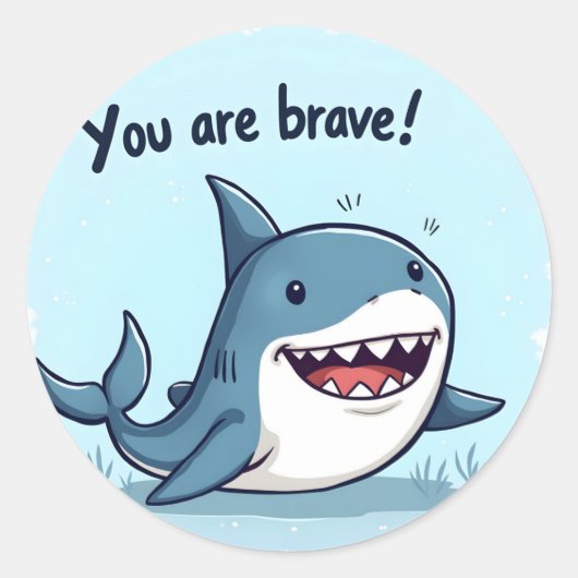Stickers pour les petits patients dentistes (Devant)