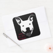 Stickers pour les puces (Enveloppe)