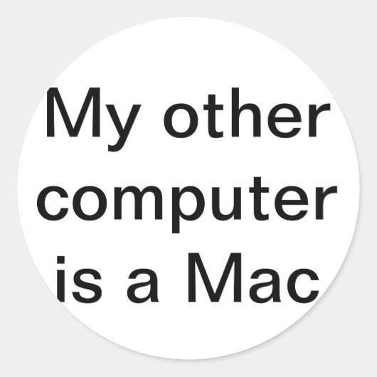 Stickers pour les utilisateurs PC/portables (Devant)