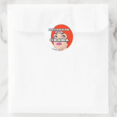 Stickers pour Obama (Sac)