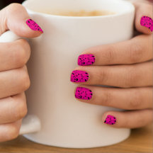 conception artistique de vernis à ongles