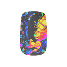 L'Oiseau Solitaire 4 : Style Art Liquide