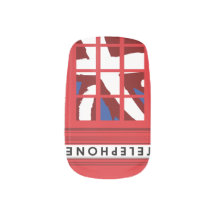 Londres, téléphone d'Union Jack